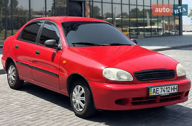 Седан Daewoo Lanos 1998 в 