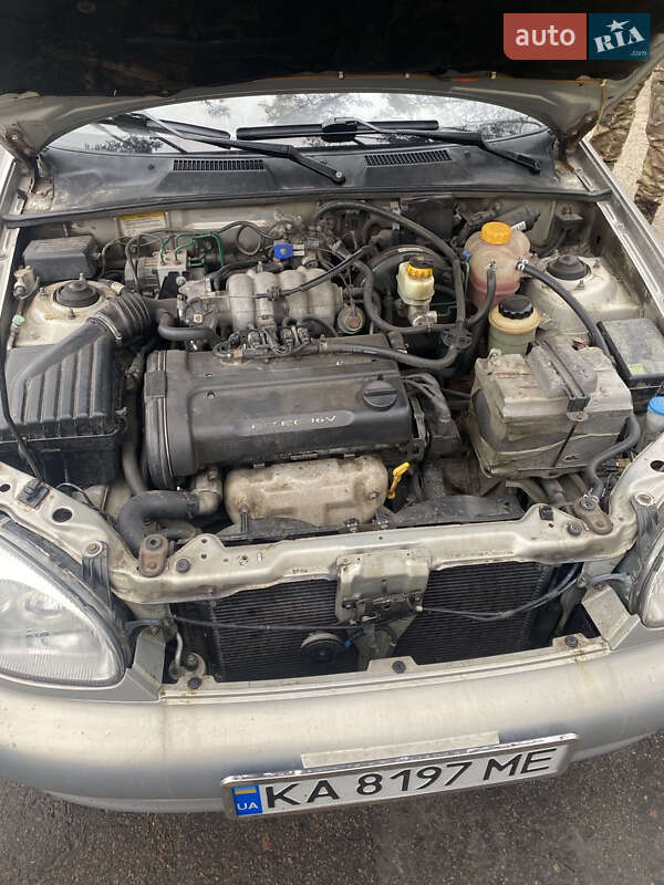 Седан Daewoo Lanos 2009 в Ірпені