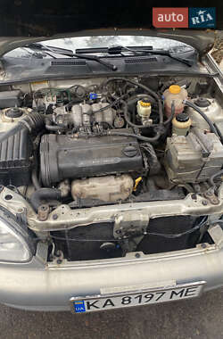 Седан Daewoo Lanos 2009 в 