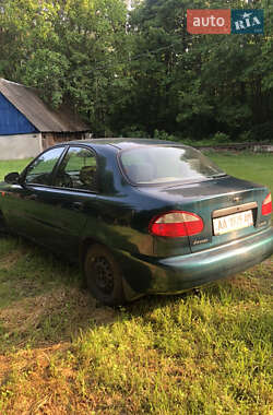 Седан Daewoo Lanos 2003 в 