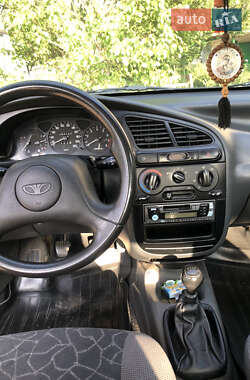 Седан Daewoo Lanos 2003 в 