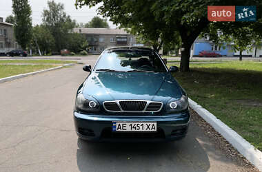 Седан Daewoo Lanos 2004 в Павлограді