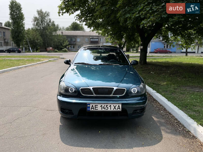 Daewoo Lanos 2004