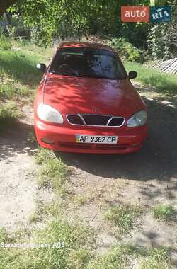 Седан Daewoo Lanos 1999 в 