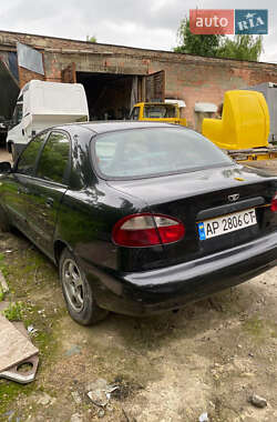 Седан Daewoo Lanos 2008 в Рівному