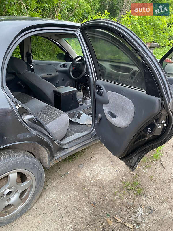 Седан Daewoo Lanos 2008 в Ровно