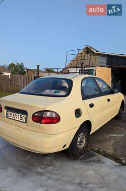 Седан Daewoo Lanos 2007 в Прилуках
