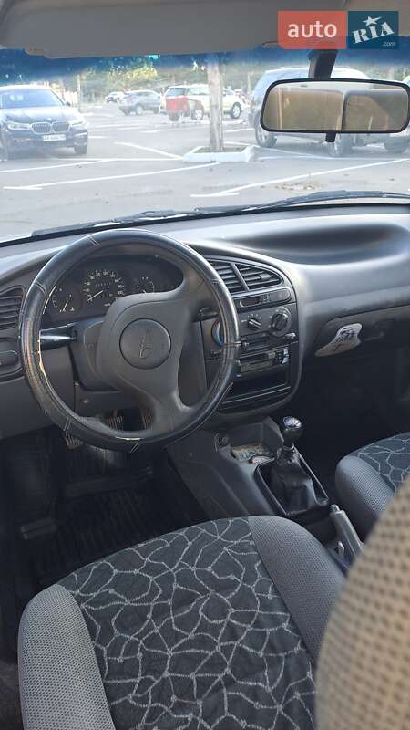 Седан Daewoo Lanos 2004 в Одессе фото 5 Седан Daewoo Lanos 2004 в Одессе
