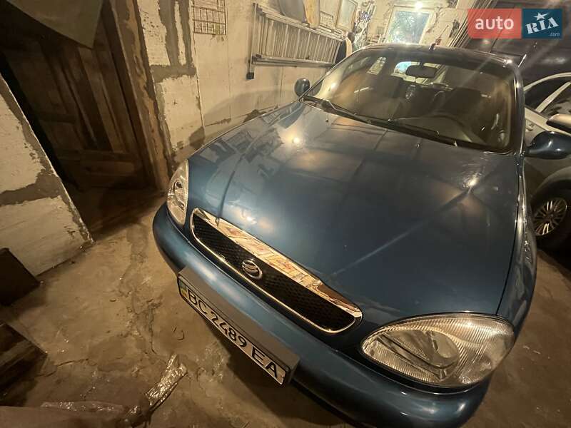 Седан Daewoo Lanos 2013 в 
