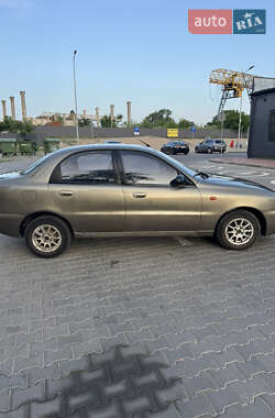 Седан Daewoo Lanos 2003 в 