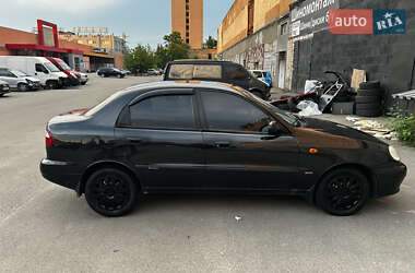 Седан Daewoo Lanos 2008 в 