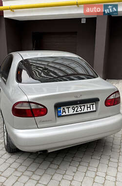 Хэтчбек Daewoo Lanos 2007 в 