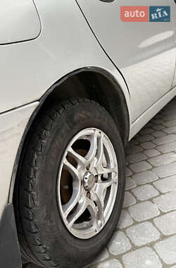 Хэтчбек Daewoo Lanos 2007 в 