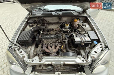 Хэтчбек Daewoo Lanos 2007 в 