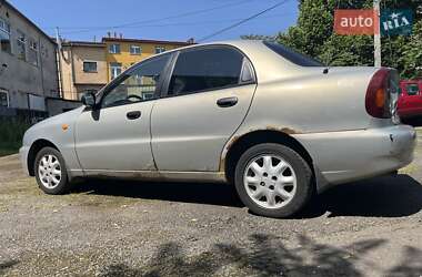 Седан Daewoo Lanos 2006 в 