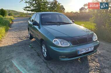 Седан Daewoo Lanos 2006 в Одессе