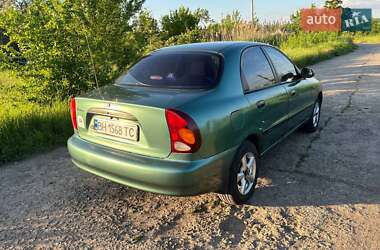 Седан Daewoo Lanos 2006 в 