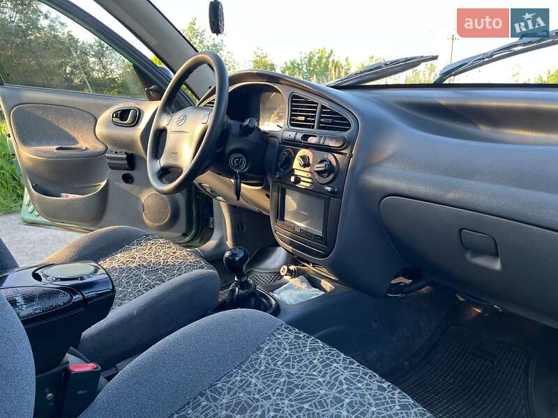 Седан Daewoo Lanos 2006 в Одессе