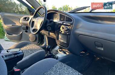 Седан Daewoo Lanos 2006 в 