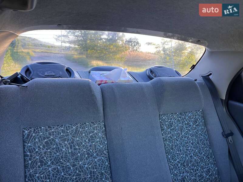 Седан Daewoo Lanos 2006 в Одессе