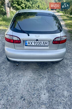 Хэтчбек Daewoo Lanos 2006 в 
