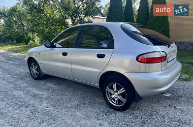 Хэтчбек Daewoo Lanos 2006 в 