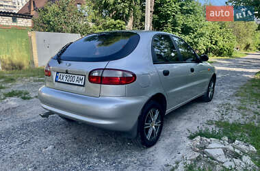 Хэтчбек Daewoo Lanos 2006 в 