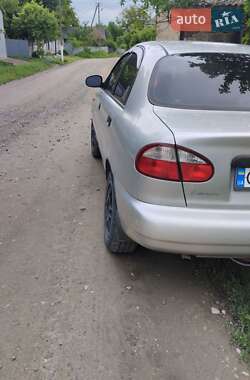 Седан Daewoo Lanos 2008 в 