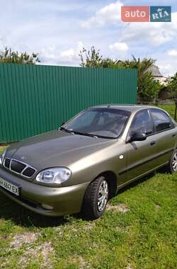Седан Daewoo Lanos 2005 в Києві