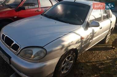 Седан Daewoo Lanos 2004 в Хусті