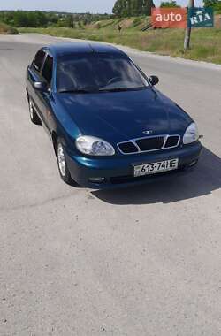Седан Daewoo Lanos 2003 в 