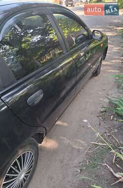 Седан Daewoo Lanos 2008 в 