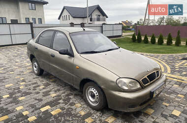 Седан Daewoo Lanos 2007 в 