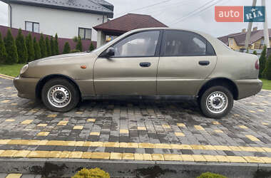 Седан Daewoo Lanos 2007 в 