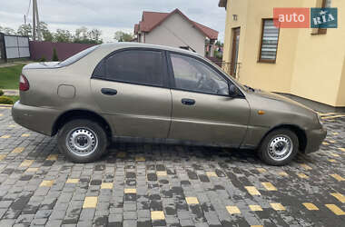 Седан Daewoo Lanos 2007 в 