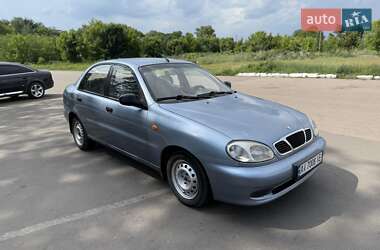 Седан Daewoo Lanos 2008 в Прилуках