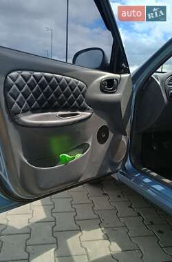 Седан Daewoo Lanos 2008 в 