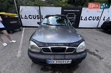 Седан Daewoo Lanos 1998 в Киеве
