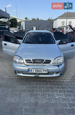 Седан Daewoo Lanos 2005 в Белой Церкви