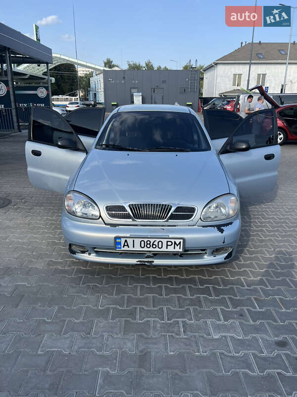 Седан Daewoo Lanos 2005 в 