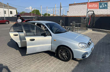 Седан Daewoo Lanos 2005 в 
