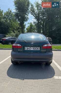 Хэтчбек Daewoo Lanos 1998 в 