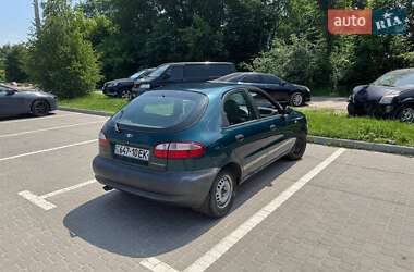 Хэтчбек Daewoo Lanos 1998 в 