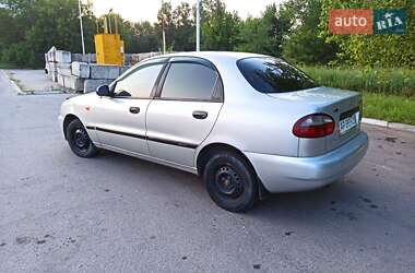 Седан Daewoo Lanos 2003 в 