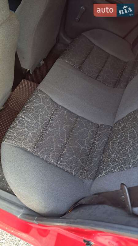 Седан Daewoo Lanos 2008 в Шостке