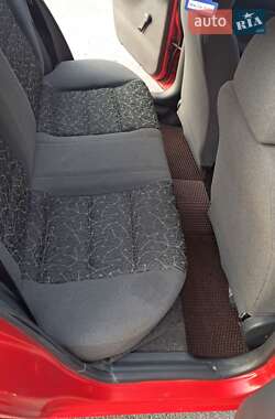 Седан Daewoo Lanos 2008 в 