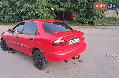 Седан Daewoo Lanos 2008 в 