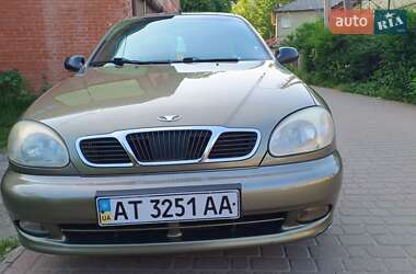 Седан Daewoo Lanos 2004 в 
