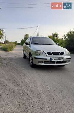Седан Daewoo Lanos 2004 в 