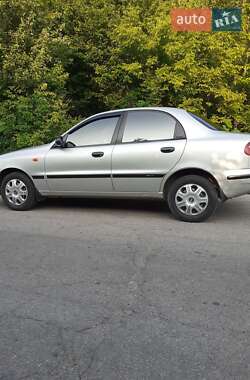 Седан Daewoo Lanos 2004 в 
